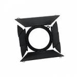 Dedolight DBD400 Barn-Door for DLH400, DLH650, DLED9 Heads (DBD-400) Dedolight DBD400 Barn-Door for DLH400, DLH650, DLED9 Heads (DBD-400)